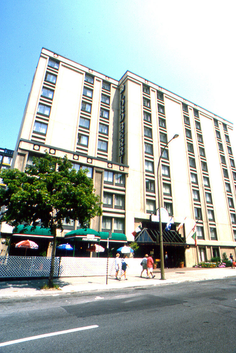 Fairfield Inn By Marriott Montreal Downtown Exterior foto